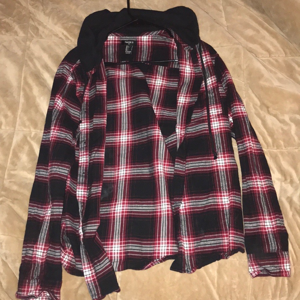Men’s flannel